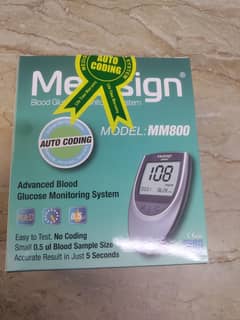 gluco meters