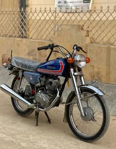 Honda CG 125