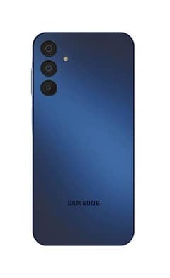 Samsung A15 8/256 complete box