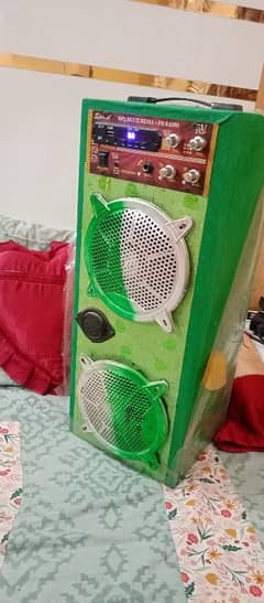 speaker