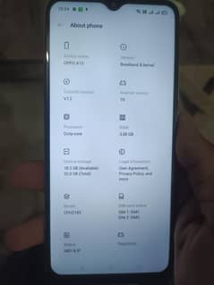 oppo a15 3gb 32gb only mobile ha