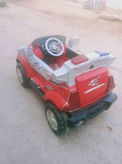 kidr car for sale in good condition
