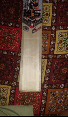 hard bat English willow