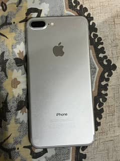 iphone 7 plus 256 GB  03155676350
