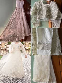 5 piece Beautiful Maxi