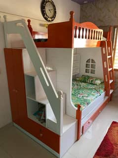 Bunker Bed