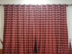 7 curtains
