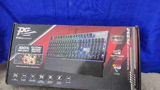 Philco gaming pkb92 mechanical keyboard