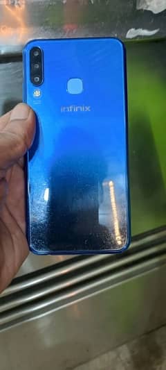 infinx s4 6GB ram 64GB rom