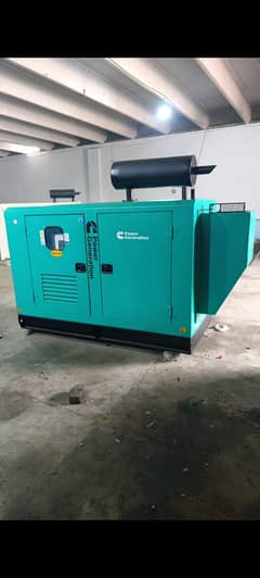 100 100 kVA Cummins