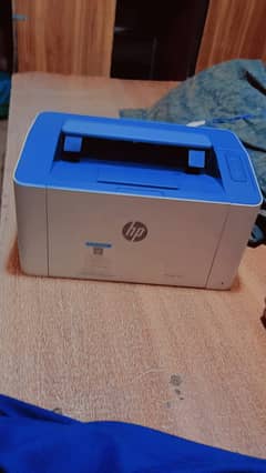 HP laser 107W