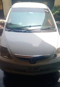 Honda City Vario 03298513915