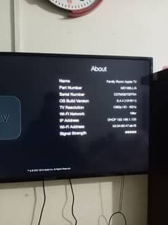 apple TV device 3rd generation