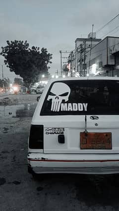 Daihatsu Charade 1984