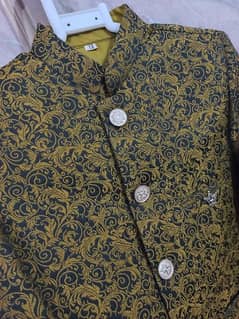 prince coat for boys nikkah haqiqa eid function