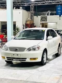 I want to sale my Toyota Corolla 2od se saloon