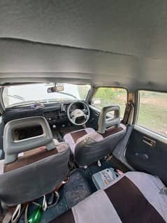 Suzuki Khyber 1993