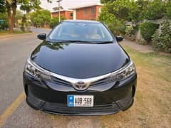 Toyota Corolla GLI Automatic 2020 Model