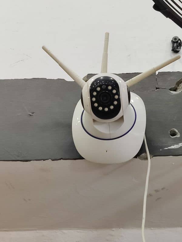 Wifi Smart Net Camera. 0