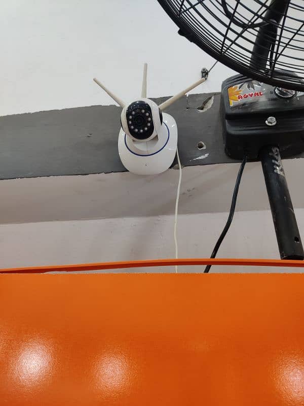 Wifi Smart Net Camera. 1