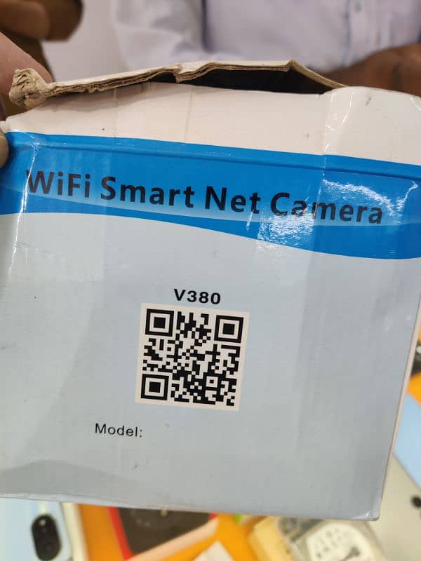 Wifi Smart Net Camera. 5