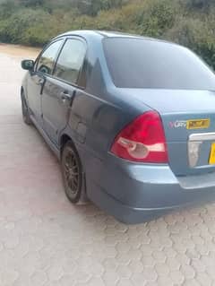 Suzuki Liana 2007