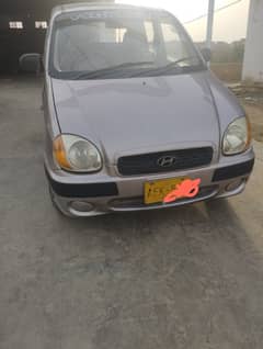 Hyundai Santro 2002/2003 club