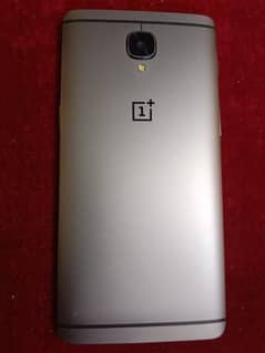 one plus 3T 4 gb ram 2 extended 64 gb rom condition 10/9 all ok