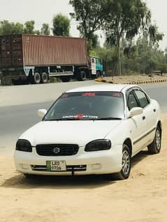 Suzuki Baleno