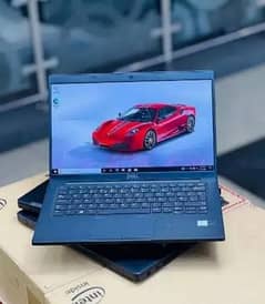 Dell Touch Screen i5 7th Generation (Ram 8GB + SSD 256GB) Graceful