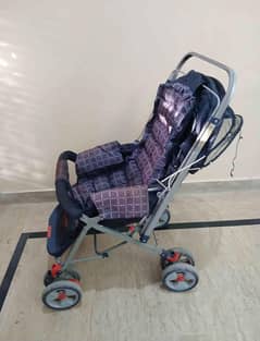 stroller