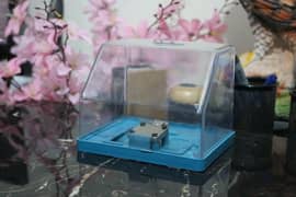 acrylic donation box