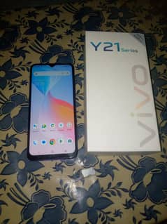 vivo y21A 4/64