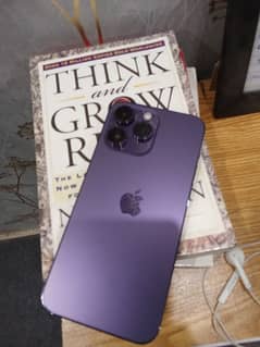Iphone 14 pro max 128 GB jv