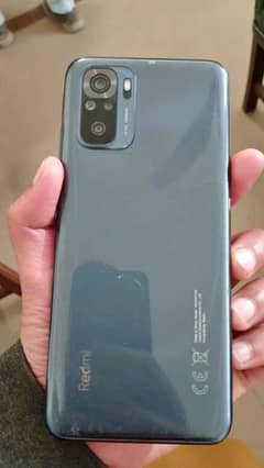 redmi note 10 pro mobile phone