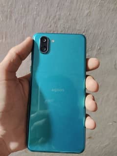 Aquos R3 Fresh set