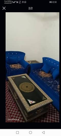 Sofa set