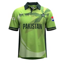 Official Pakistan Team Shirt – Brand New & Ready to Cheer!