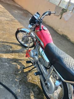 125S 2023 Model (1 hand used)