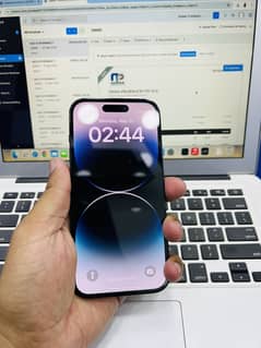 iPhone 14 Pro PTA Approved