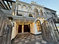 5 Marla Stylish Full House For Rent In Phase 1 Spacious 3 Bed Dream Home
