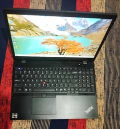 Lenovo L15 Ryzen 5 5650U(12-CPU) 24GB RAM 256GB SSD 15.6" LED