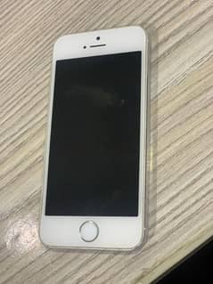 Iphone 5s 32gb PTA approved