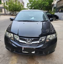 Honda City IVTEC 2019