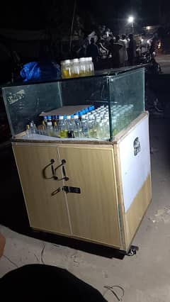 table counter for shop