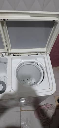 Kenwood Washing Machine KWM-1012  turbo wash