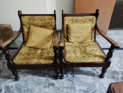 Sofa set 5 seater