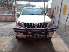 Toyota Hilux Vigo pickup