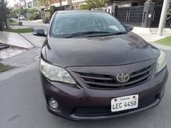 Toyota Corolla Altis 2012 03214595046