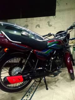 Honda Pridor 100cc – Smooth, Reliable & Fuel Efficient | Urgent Sale